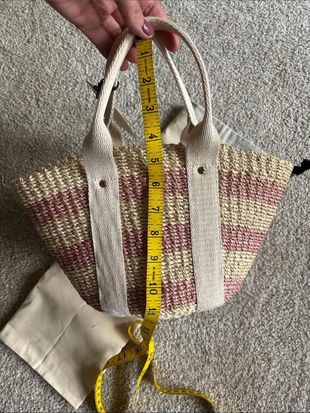 Kayu Mini Merritt Bag - Picture 4 of 6
